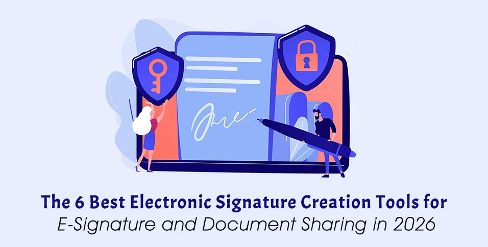 Electronic Signature Tools