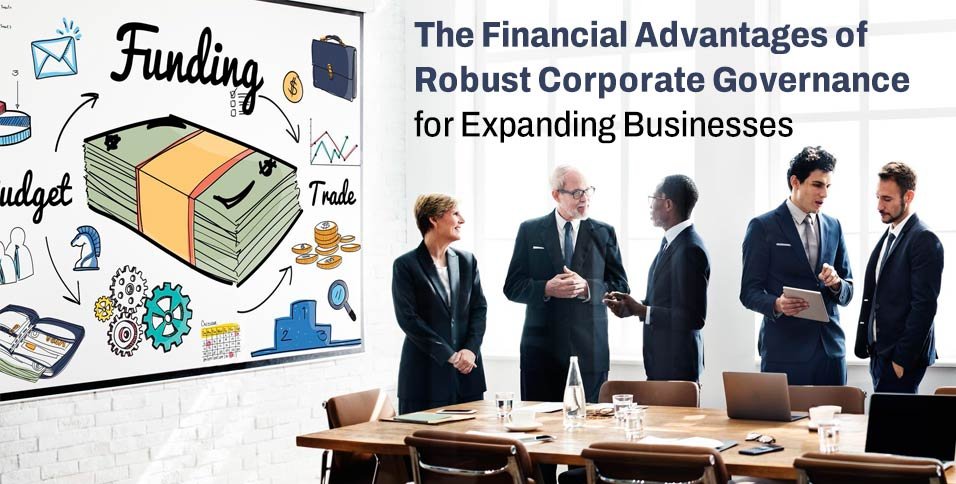 Corporate Governance Benefits