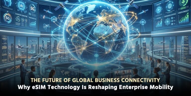 Enterprise Mobility eSIM Technology