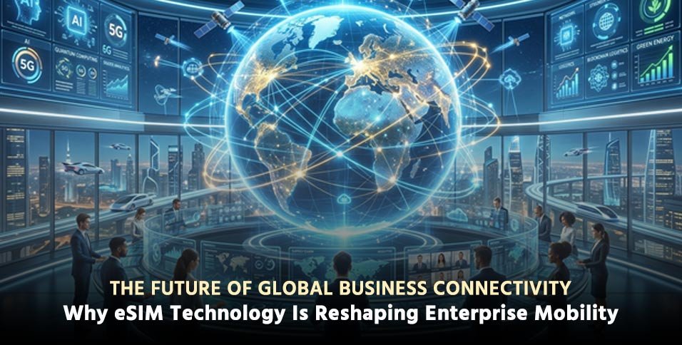 Enterprise Mobility eSIM Technology