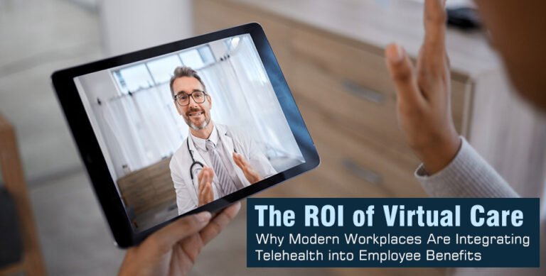 ROI Virtual Care Employee Benefits