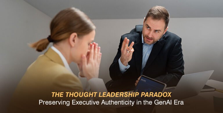 Executive Authenticity