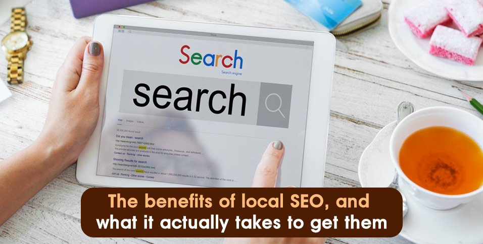 Local SEO