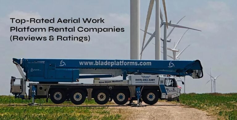 Aerial Work Platform Rental