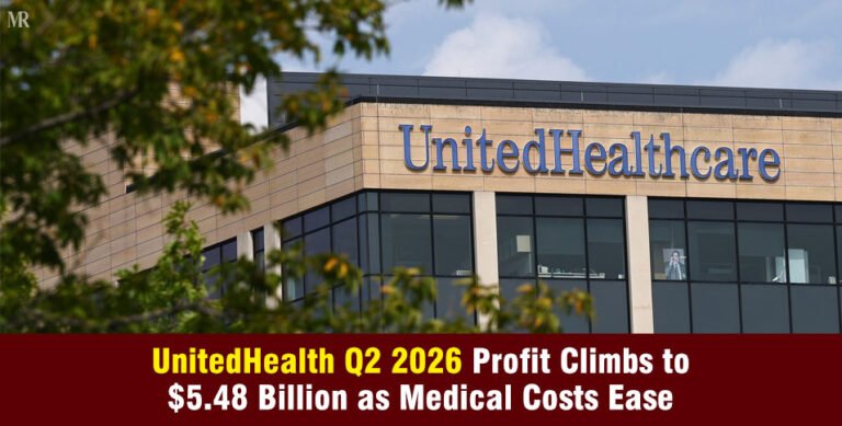 UnitedHealth Q2 2026