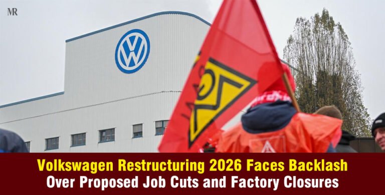 Volkswagen Restructuring 2026