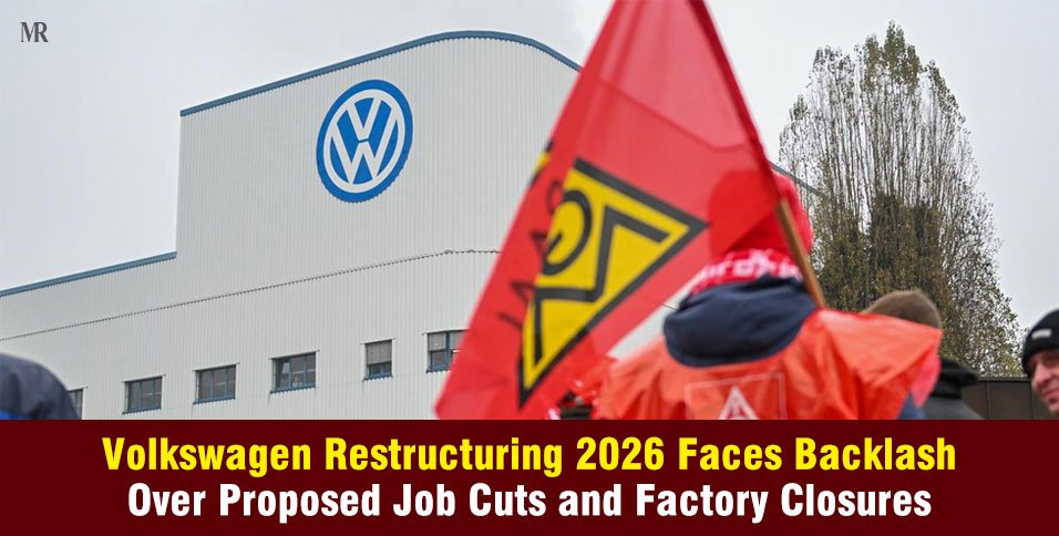 Volkswagen Restructuring 2026
