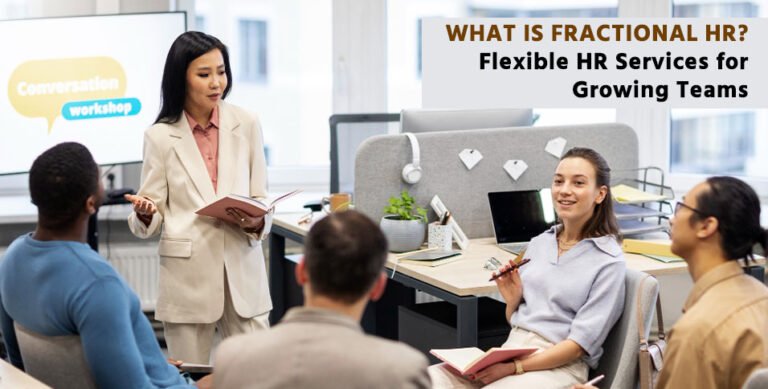 what is fractional hr services