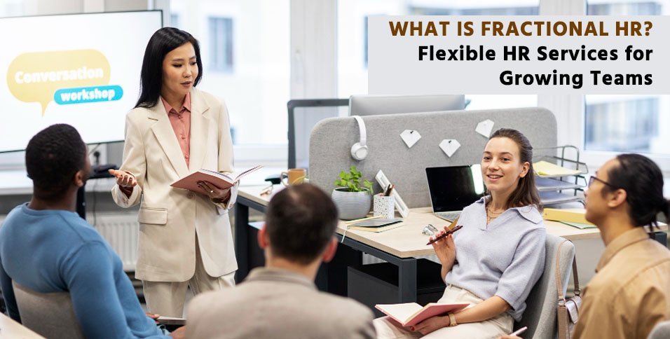 what is fractional hr services