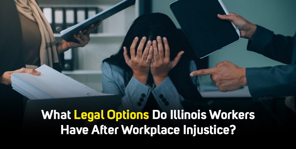 Illinois Workplace Injustice
