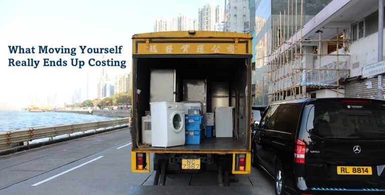 Moving Without Help