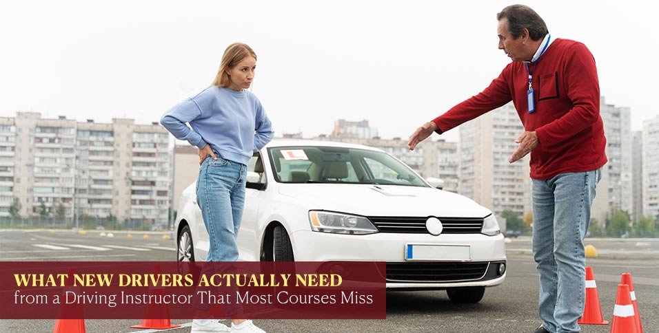 Driving Instructor