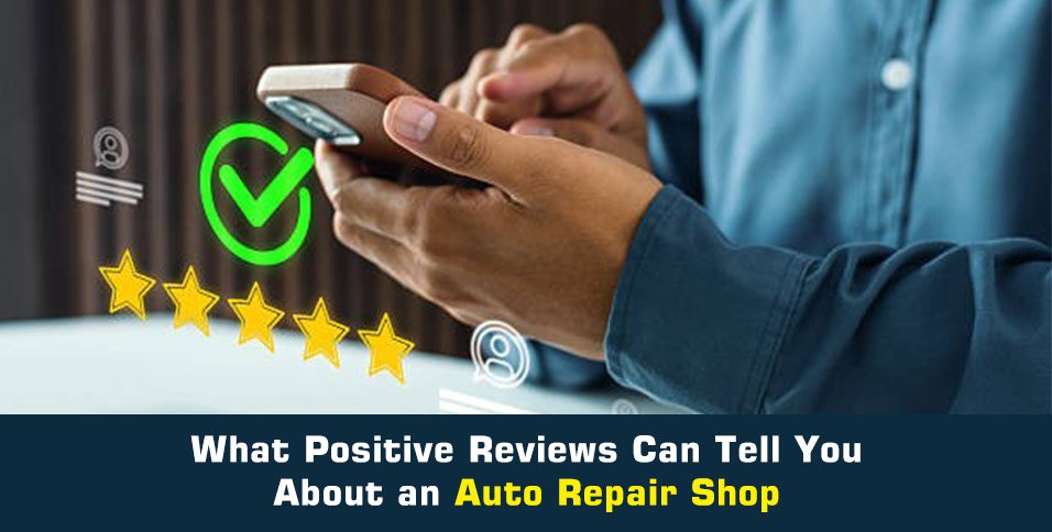 Auto Repair Reviews