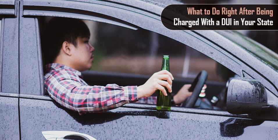 Charged With a DUI
