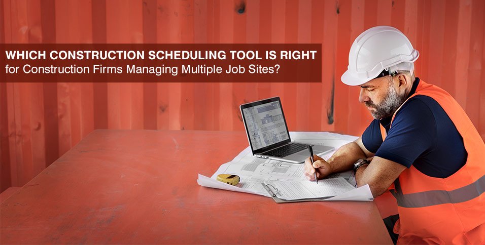 Construction Scheduling Tool