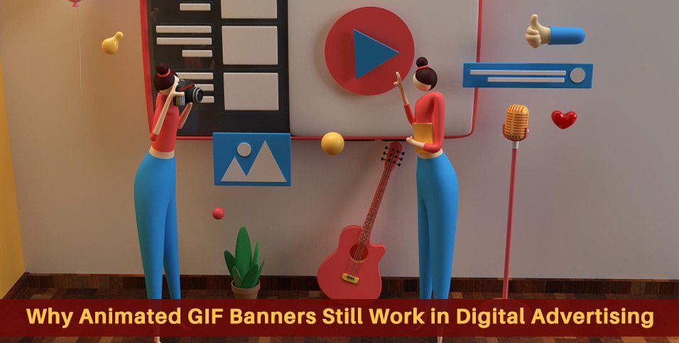 Animated GIF Banners