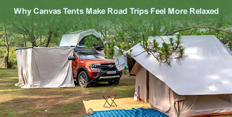 Canvas Tents