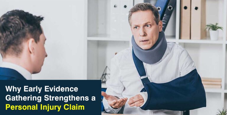 Personal Injury Evidence