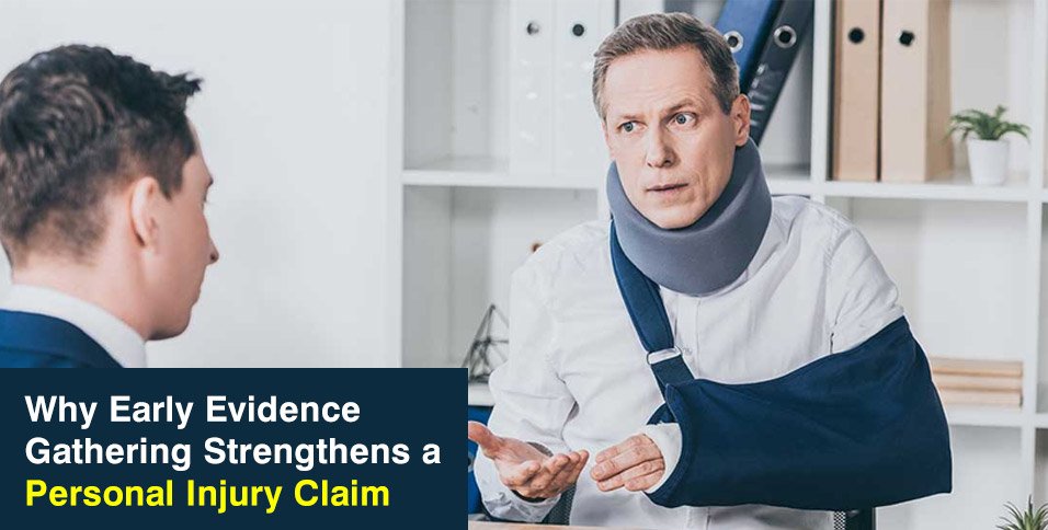 Personal Injury Evidence