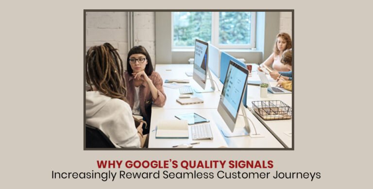 Google Quality Signals
