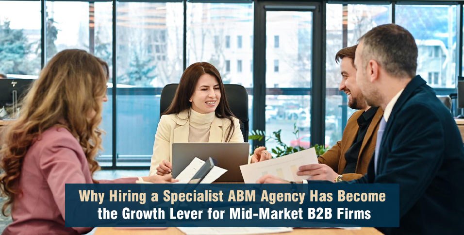 Specialist ABM Agency
