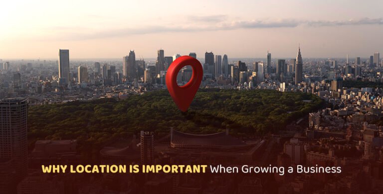 Business Location