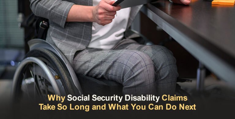 Social Security Disability Claims