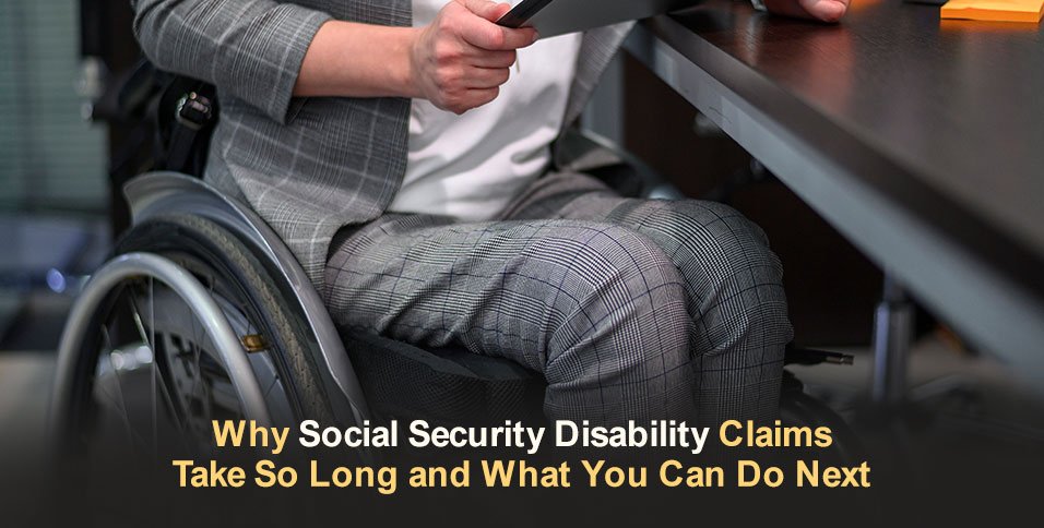 Social Security Disability Claims