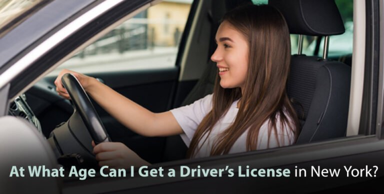 New York Driver's License