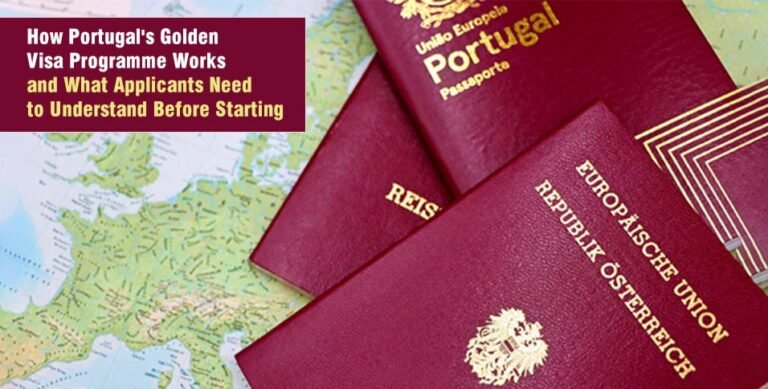 Portugal Golden Visa