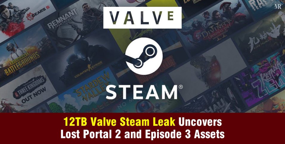 Valve Steam Leak