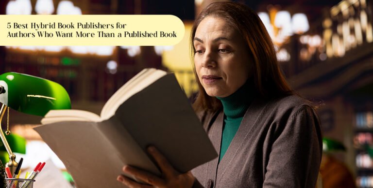 Hybrid Book Publishers