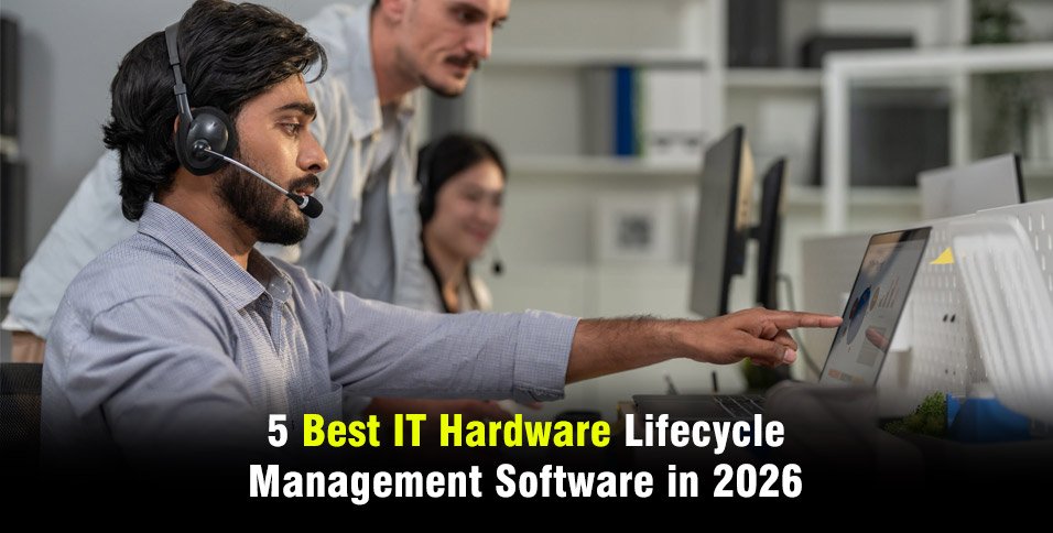 Hardware Lifecycle Management Software