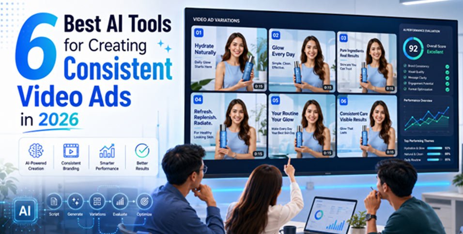 AI Video Ad Tools