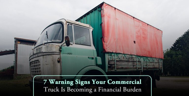 Commercial Truck Costs