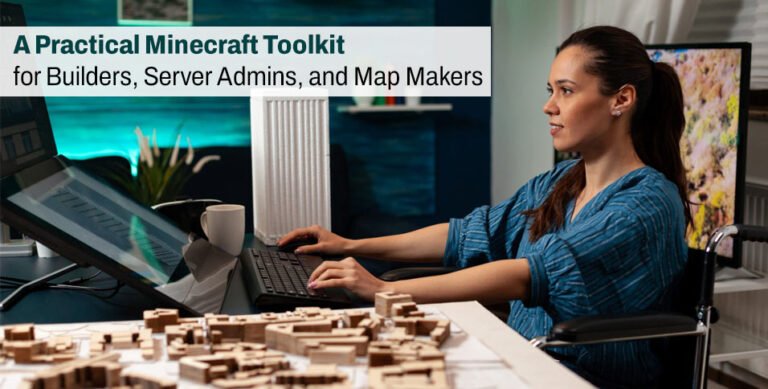 Minecraft Building Tools