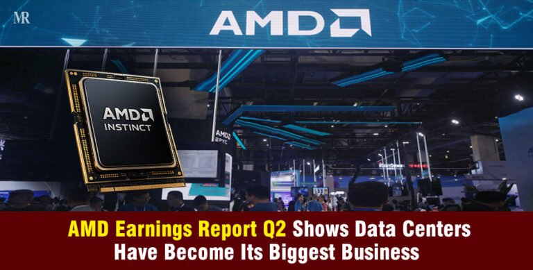AMD Earnings Report Q2