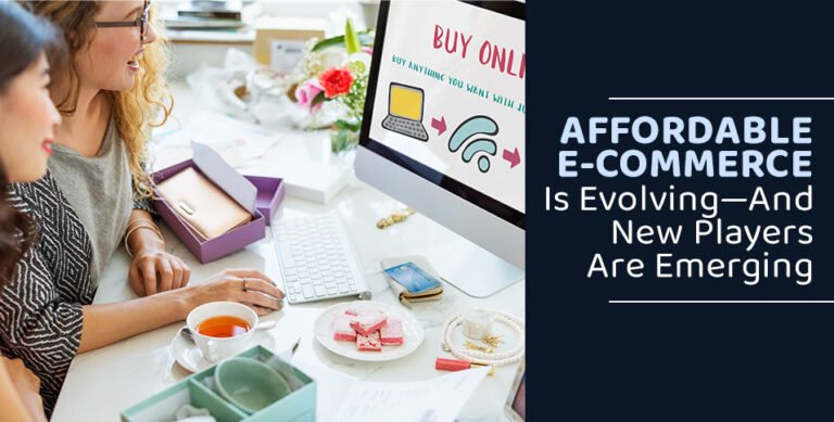 Affordable E-Commerce