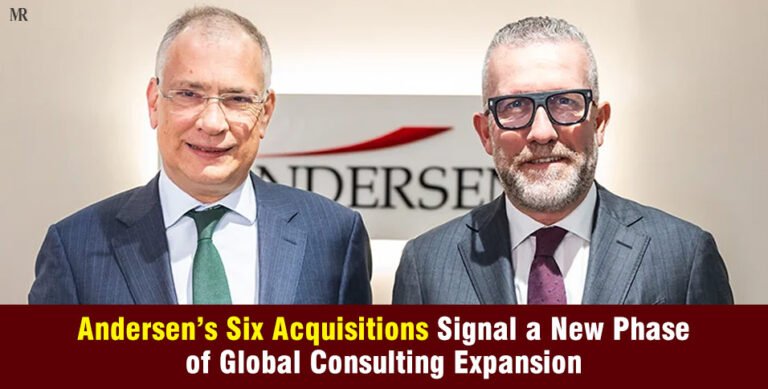 Andersen acquisitions