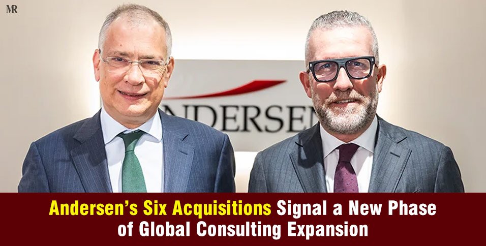 Andersen acquisitions
