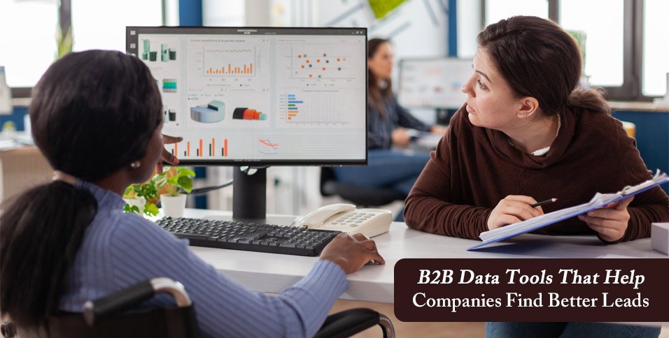 B2B Data Tools