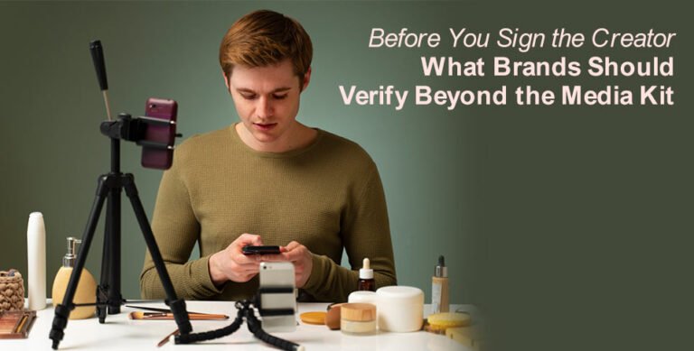 Creator Verification