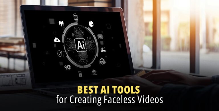 AI Tools for Faceless Videos