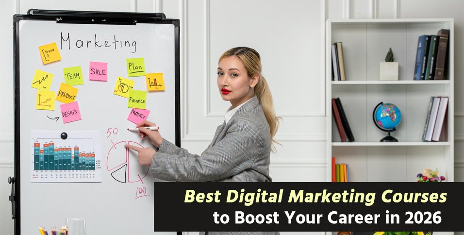 Best Digital Marketing Courses