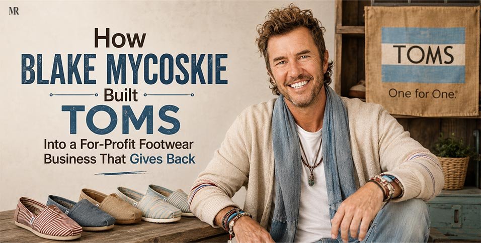 Blake Mycoskie