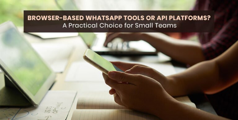 WhatsApp API Platforms