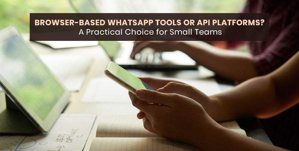 WhatsApp API Platforms