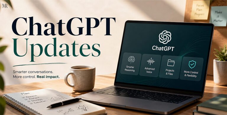 ChatGPT Updates