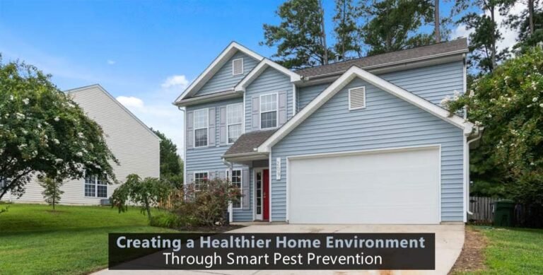 Smart Pest Prevention