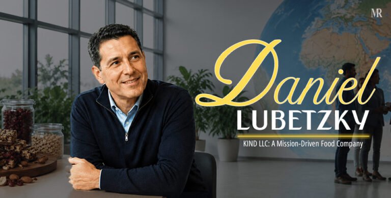Daniel Lubetzky